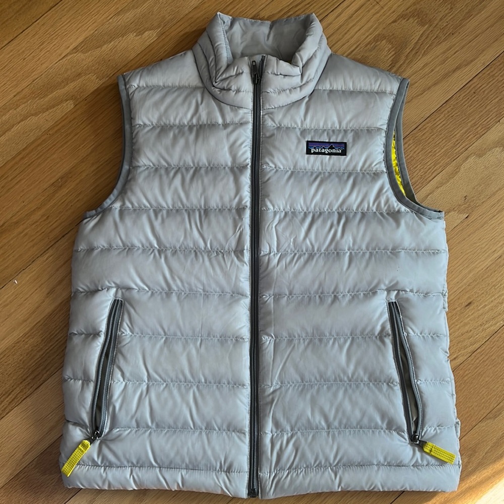 Patagonia Kids Puffer Vest